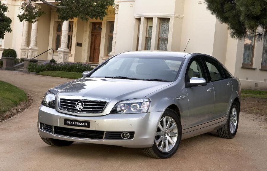  Holden Statesman 2006 года  (фото 72 из 84)